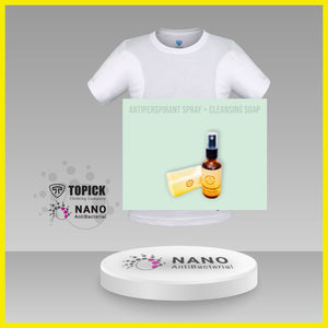 Ultimate Odor Shield Bundle for Men
