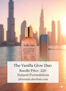 The Vanilla Glow Duo