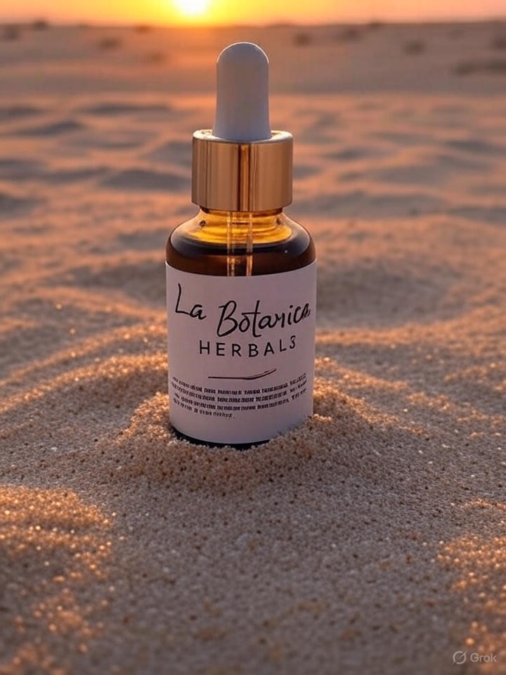 Desert Bloom Facial Oil